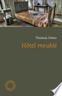 Hôtel meublé