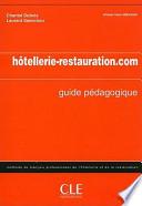 Hôtellerie-restauration.com