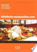 Hotellerie-restauration.com. Per gli Ist. Professionali alberghieri
