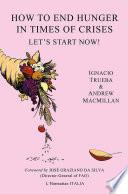 How to end up hunger in times of crises