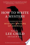 How to Write a Mystery