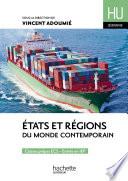 Hu Geo Etats et regions du monde contemporain