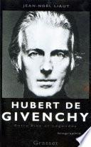 Hubert de Givenchy