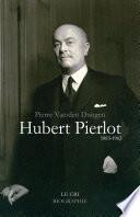 Hubert Pierlot