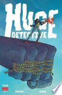 Huge Detective #3