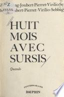 Huit mois avec sursis