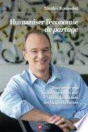 Humaniser l'économie de partage