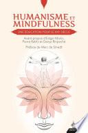 Humanisme et Mindfulness, une éducation pour le XXIe siècle