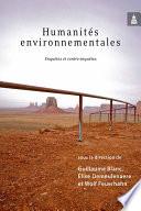 Humanités environnementales