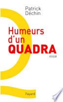 Humeurs d'un quadra