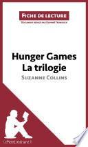 Hunger Games La trilogie de Suzanne Collins (Fiche de lecture)