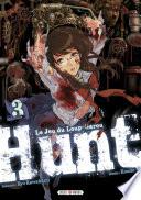 Hunt - Le jeu du Loup-garou