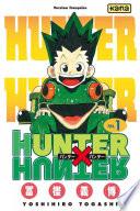Hunter X Hunter - Tome 1