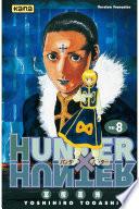 Hunter X Hunter - Tome 8