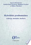 Hybridités posthumaines