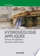 Hydrogéologie appliquée
