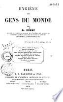 Hygiène des gens du monde