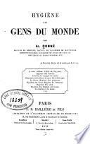 Hygiène des gens du monde