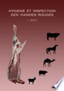 Hygiène et Inspection des Viandes Rouges