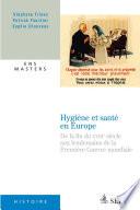 Hygiène et santé en Europe