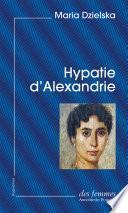 Hypatie d’Alexandrie