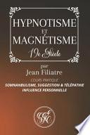 Hypnotisme Et Magnétisme