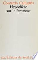 Hypothèse sur le fantasme