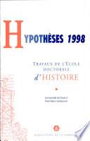 Hypothèses