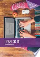 I can do it
