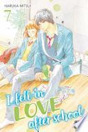 I fell in love after school T07