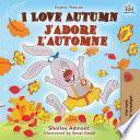 I Love Autumn J’adore l’automne