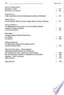 I percorsi della scena