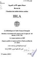 IBLA