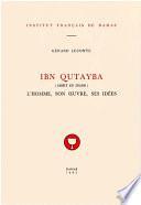 Ibn Qutayba (m. 276/889)