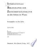 IBZ (kombinierte Folge)
