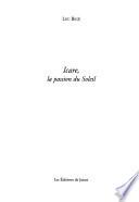 Icare, la passion du soleil