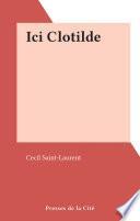 Ici Clotilde