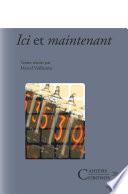 Ici et maintenant