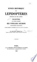 Icones historique des lépidoptères nouveaux ou peu connus