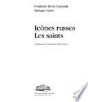 Icônes Russes