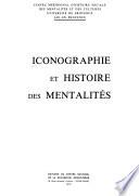 Iconographie et histoire des mentalités