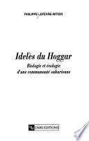 Idelès du Hoggar