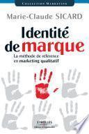 Identité de marque