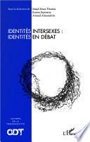 Identités intersexes : identités en débat