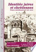 Identités juives et chrétiennes