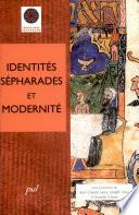 Identités sépharades et modernité
