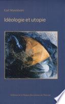 Idéologie et utopie