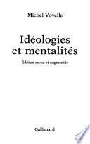 Idéologies et mentalités