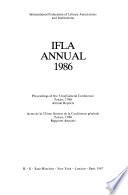 IFLA Annual