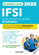 IFSI 2020 Mon grand guide pour entrer en école d'infirmier